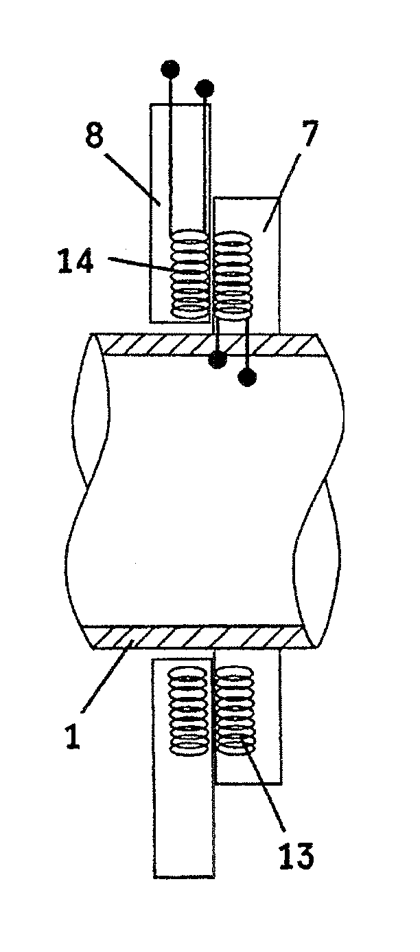 Camshaft with Camshaft Adjuster