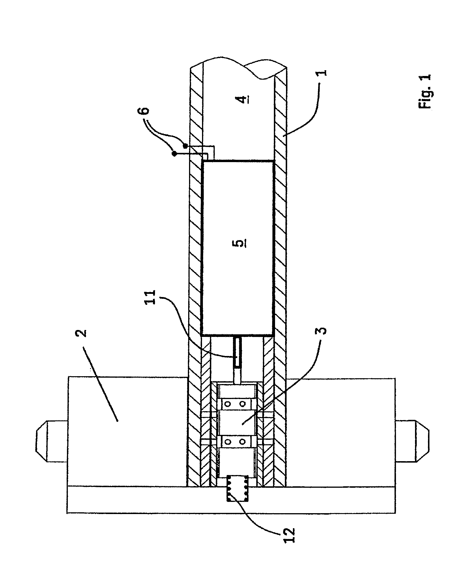 Camshaft with Camshaft Adjuster