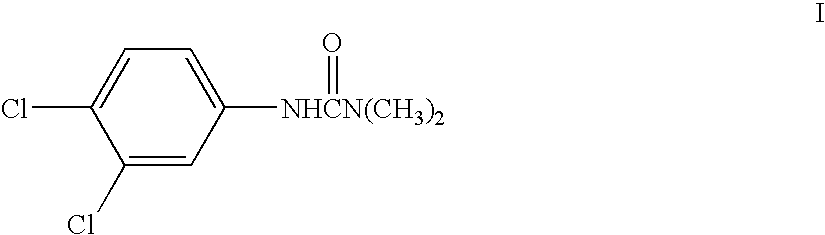 Herbicidal mixture