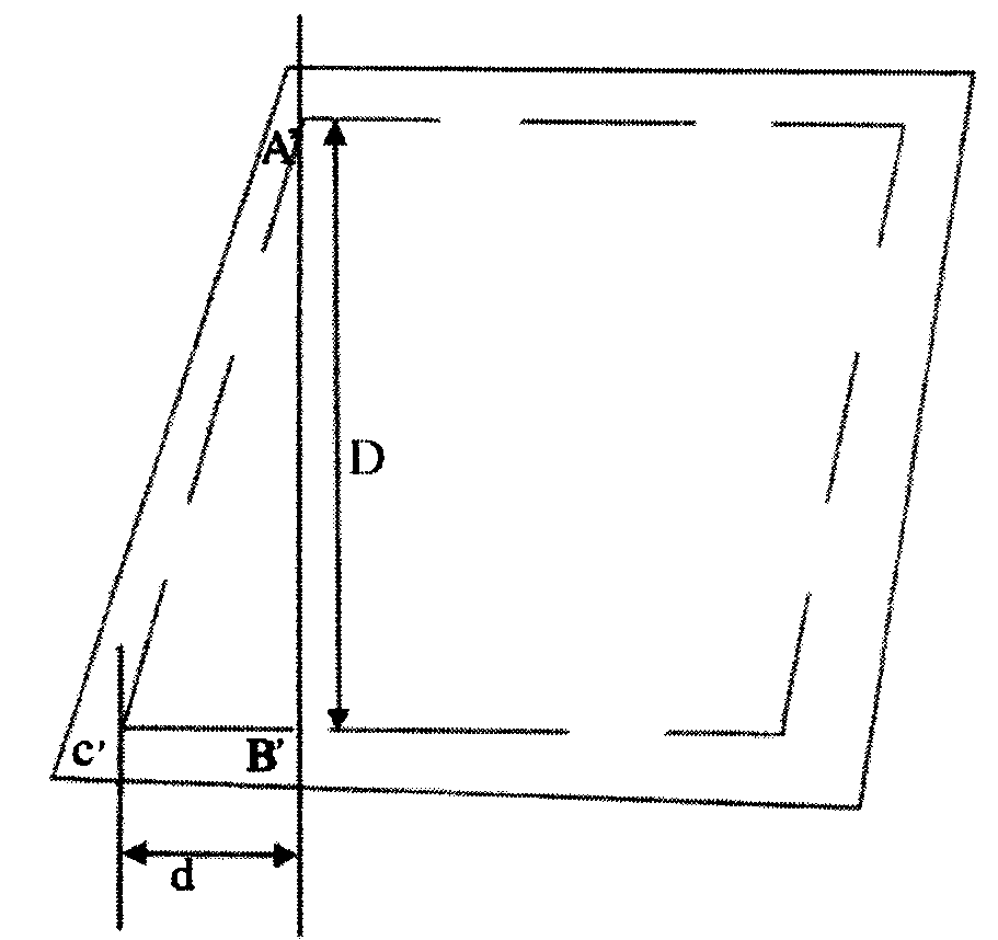 Shuttle looms-like knitting needle fabric and production method thereof