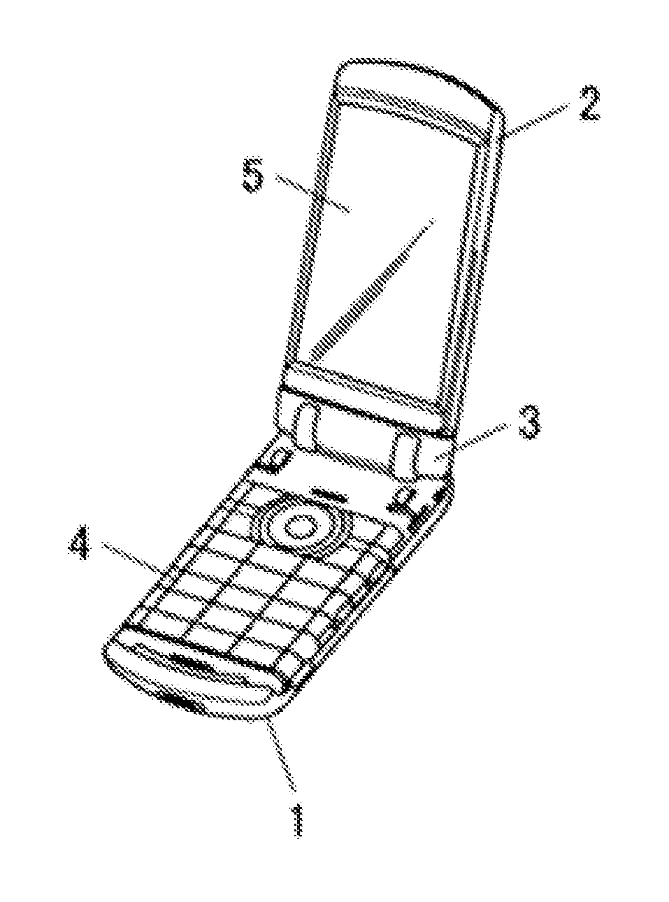 Device comprising housings