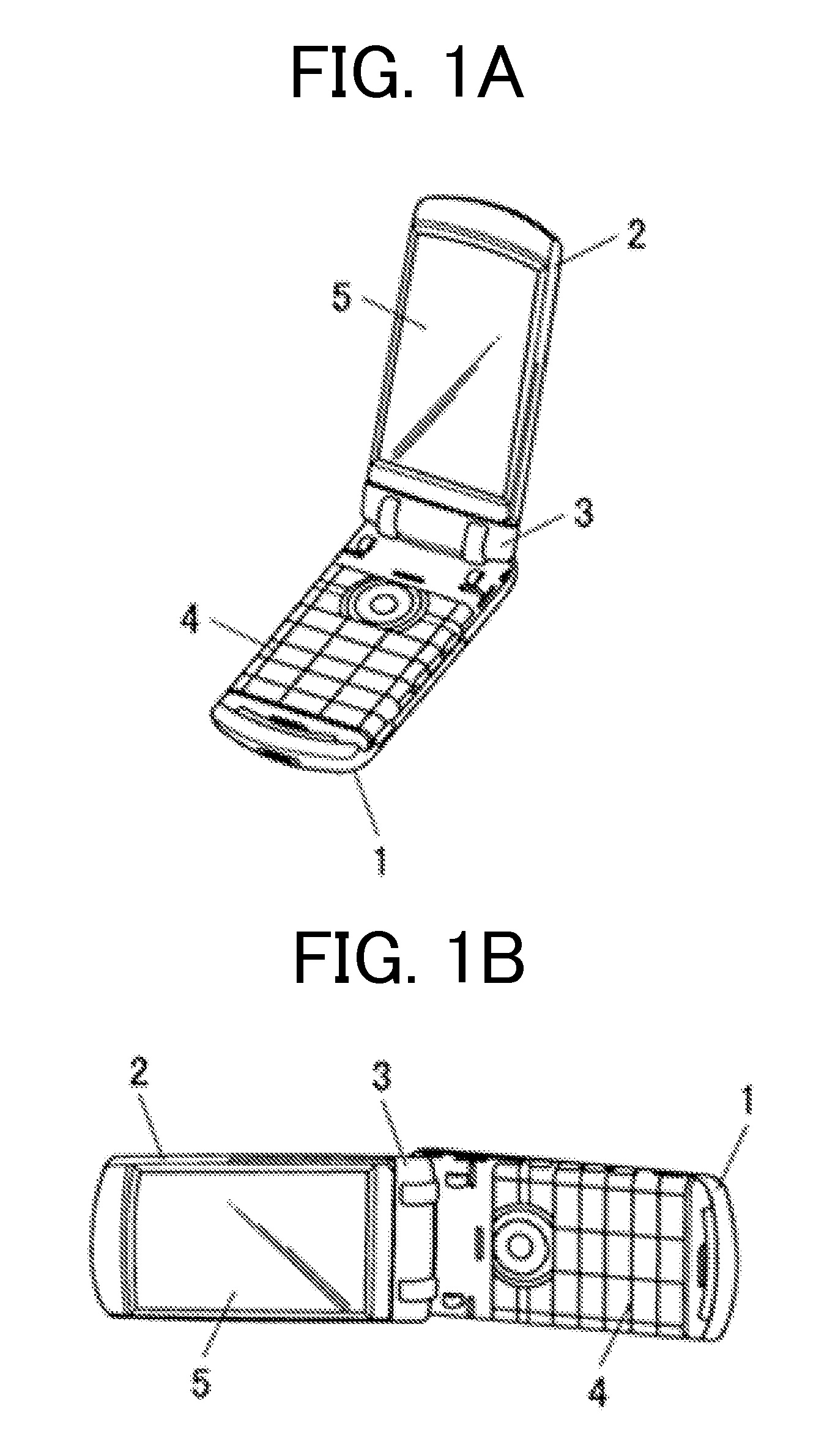 Device comprising housings