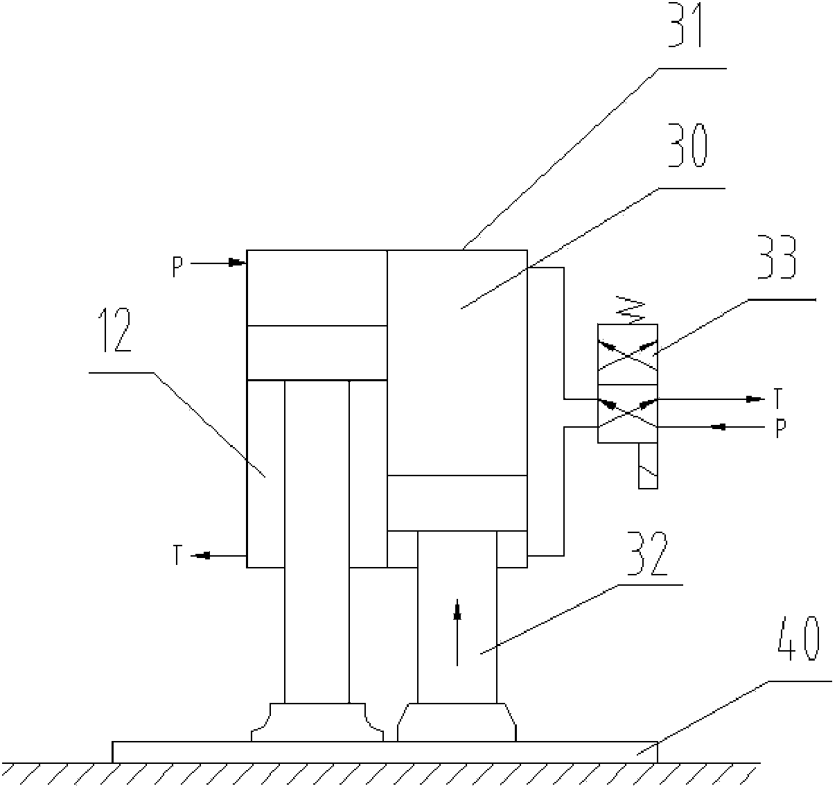 Engineering machinery