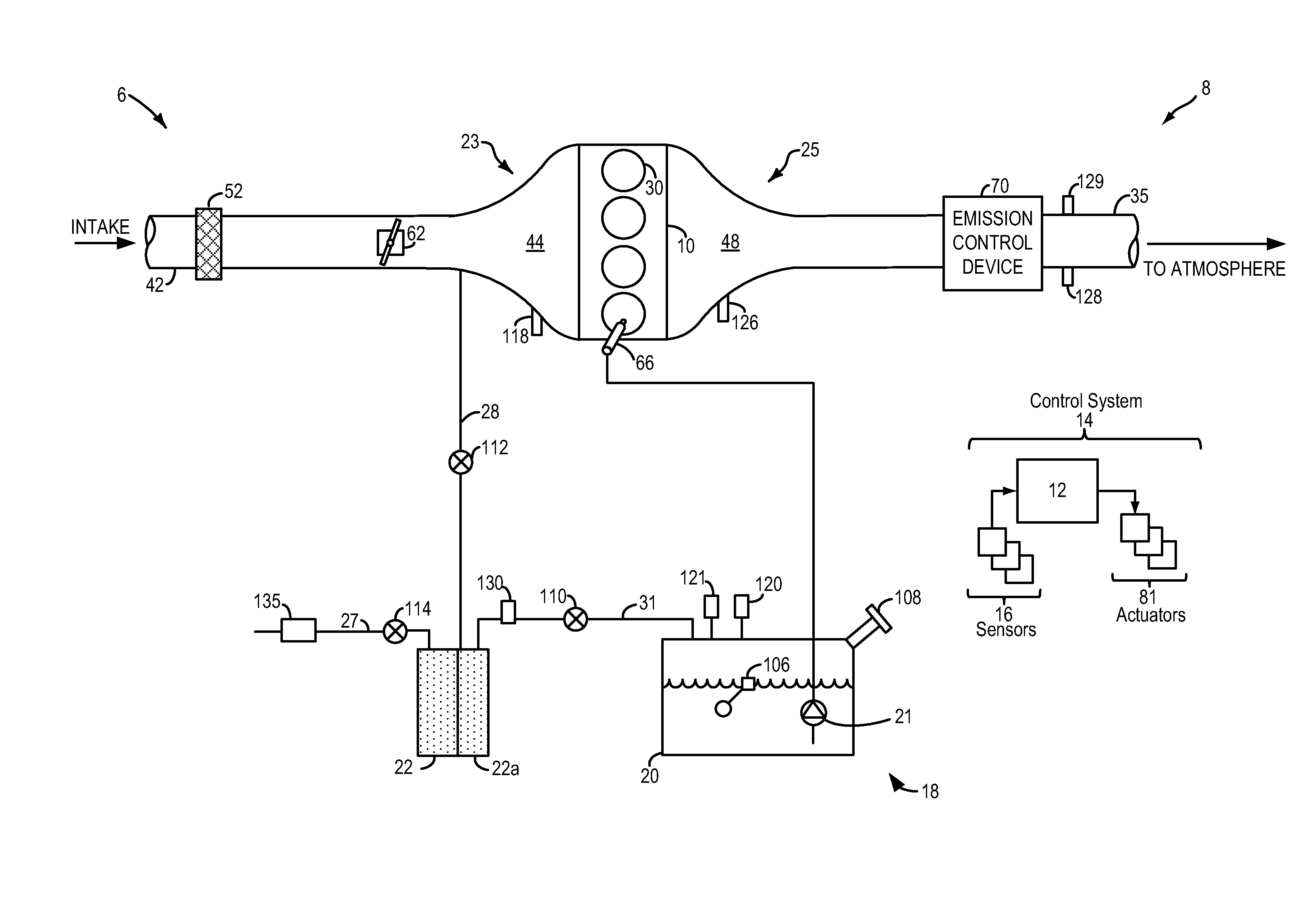 Fuel system leak check based on fuel reid vapor pressure