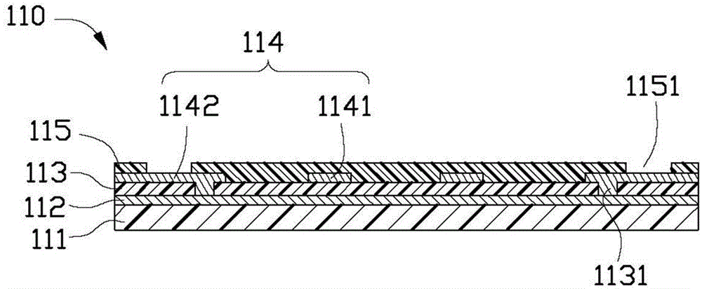 Circuit board and manufacturing method thereof