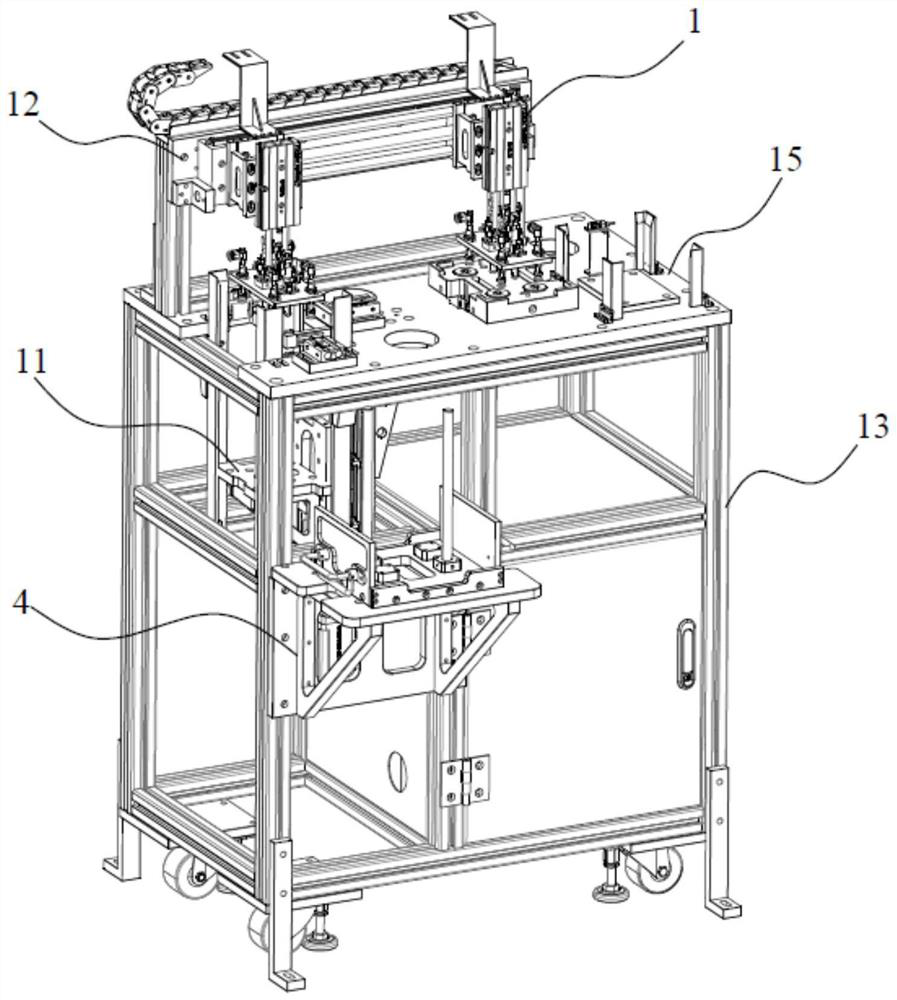 Punching system