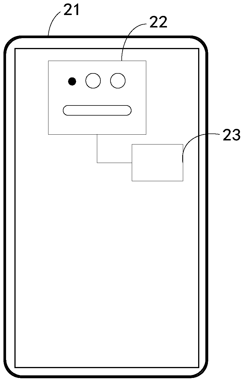 Driving control method and device, terminal and computer readable storage medium