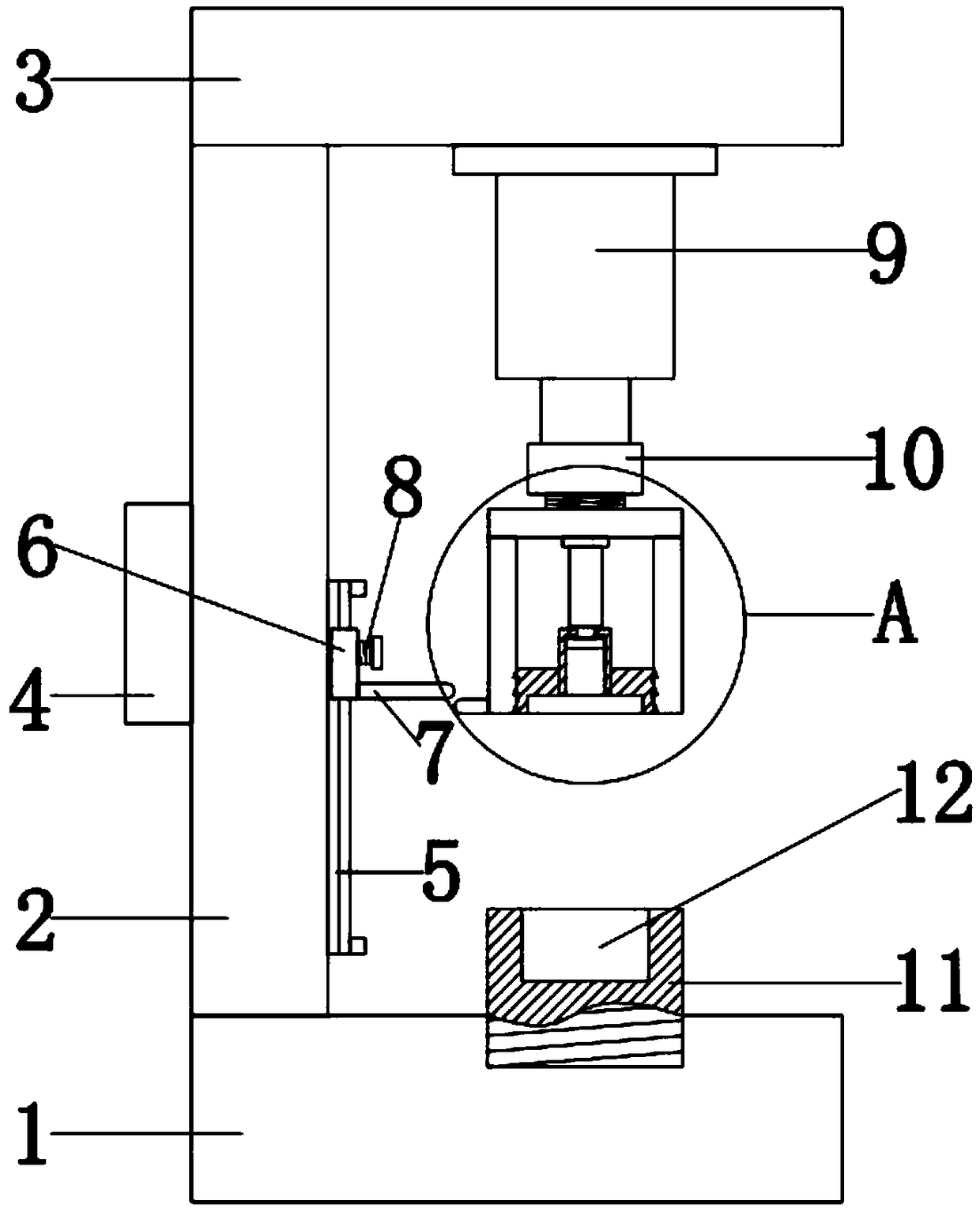 Canning and cover pressing equipment after agricultural byproduct deep processing