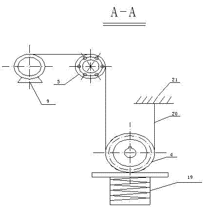 Petroleum product full-automatic vacuum type saturated vapor pressure measuring device and measuring method thereof