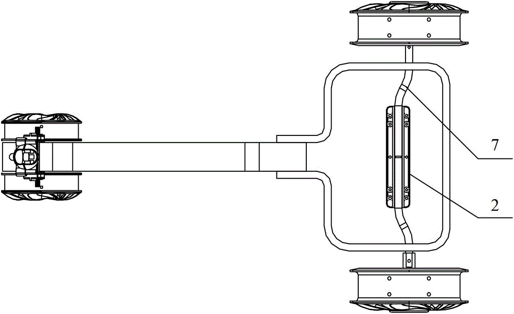 three wheel stroller