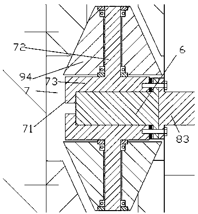 a machining device