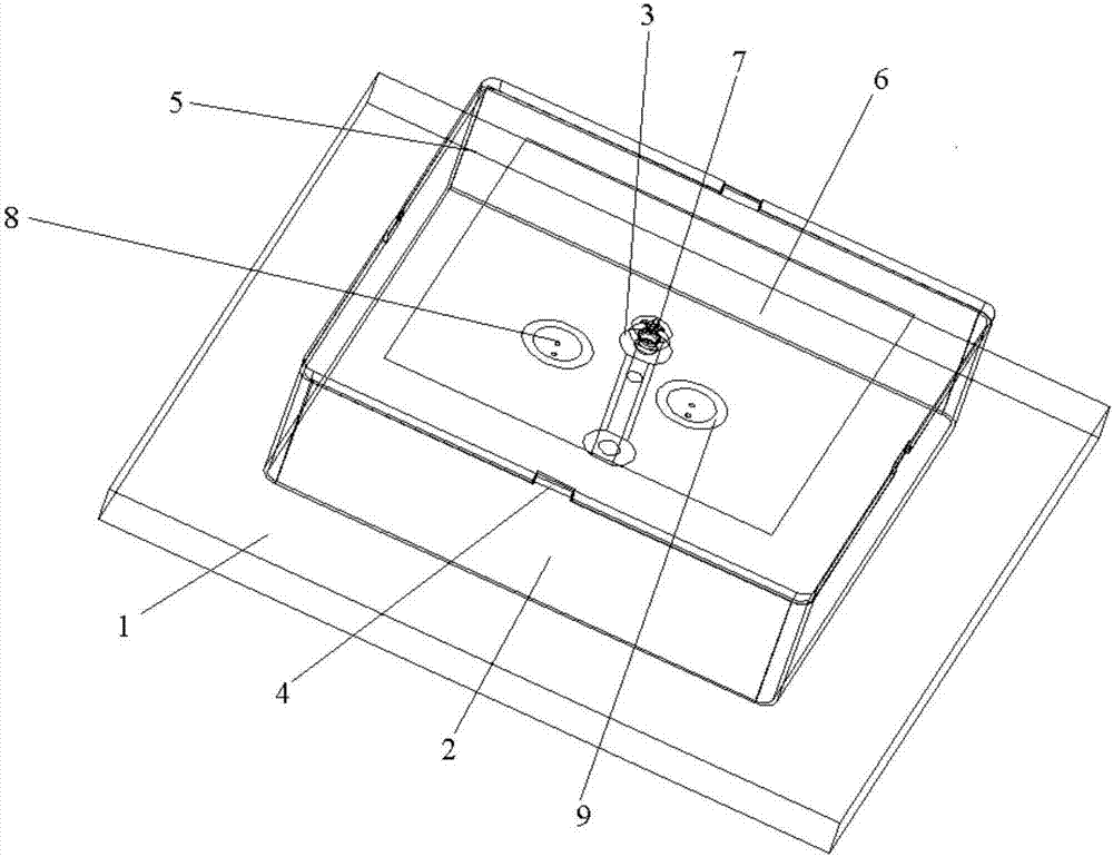 High-isolation dual-polarization circular-seam microstrip antenna unit