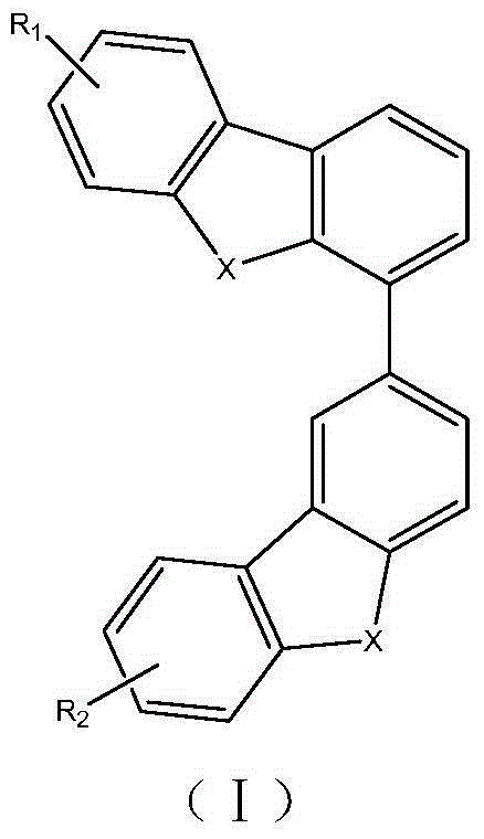 Organic electroluminescent compound and application thereof