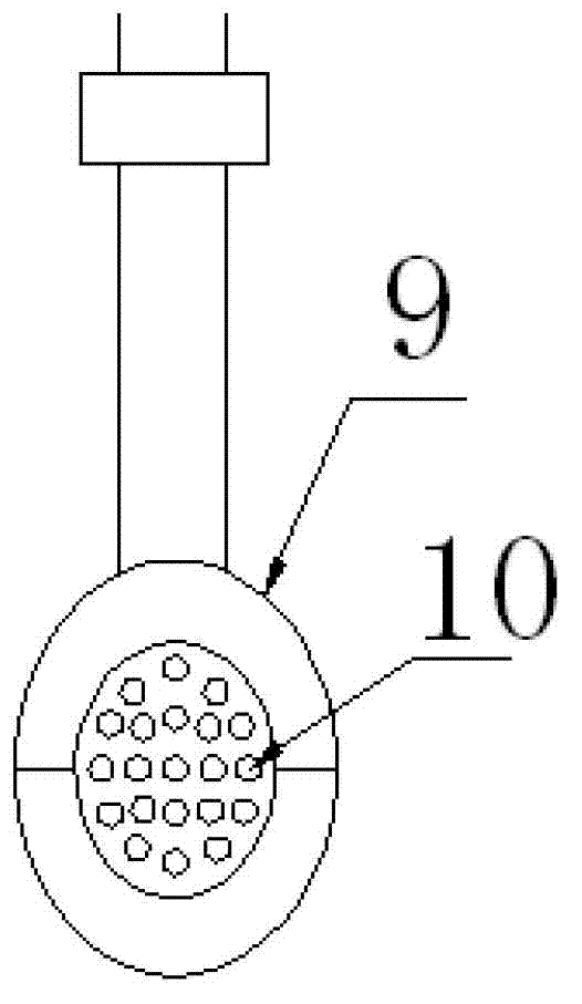 Novel process for preparing germanium dioxide (GeO2)