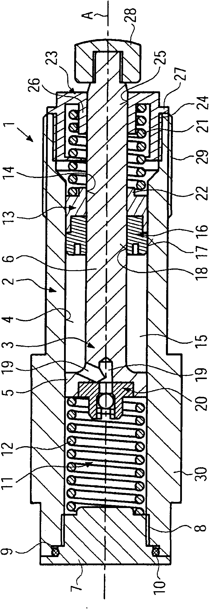 Hydraulic auto-tensioner with double seal ring