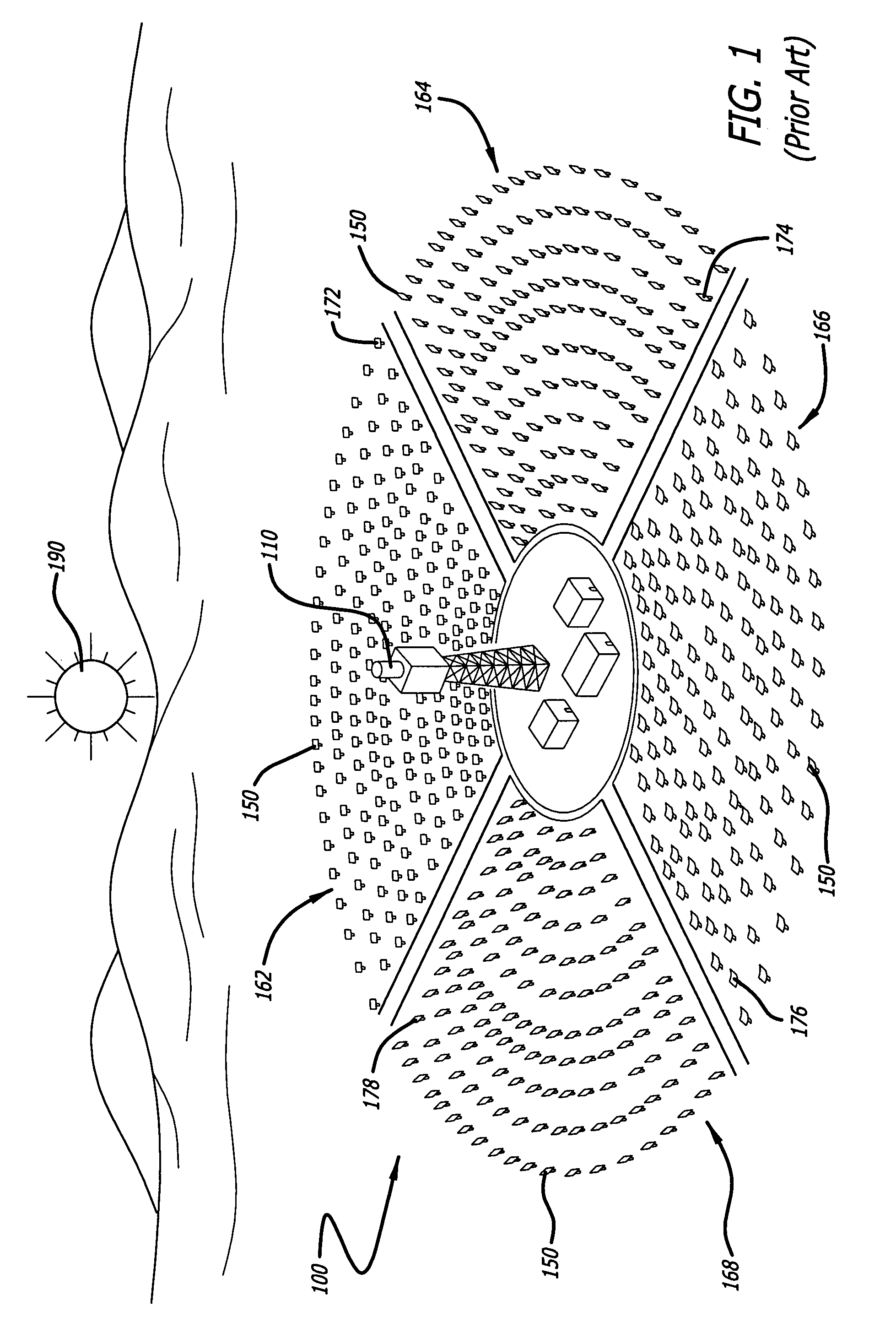 Multi-receiver heliostat system architecture