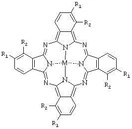 Method for co-producing benzoic acid, p-toluylic acid and m-methylbenzoate