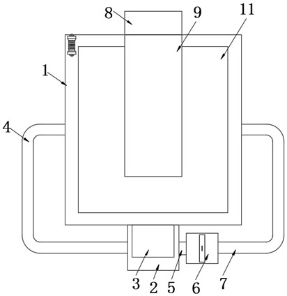 A printed circuit board processing method applied in 5g industrial internet