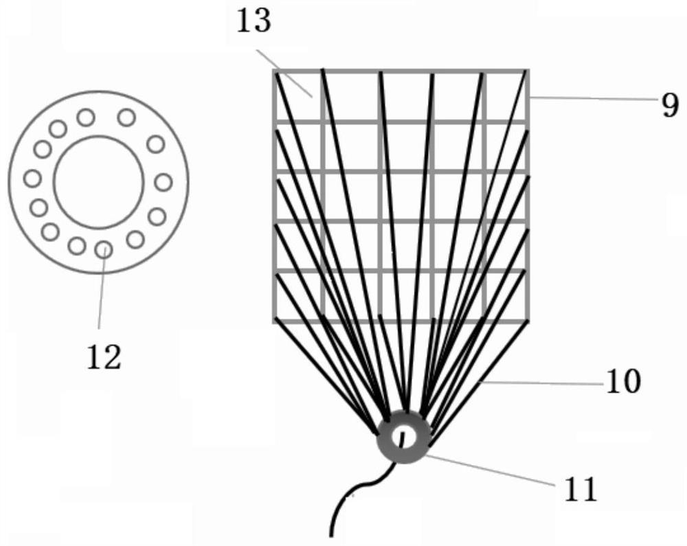 Ejection-retrievable towed ram-parafoil