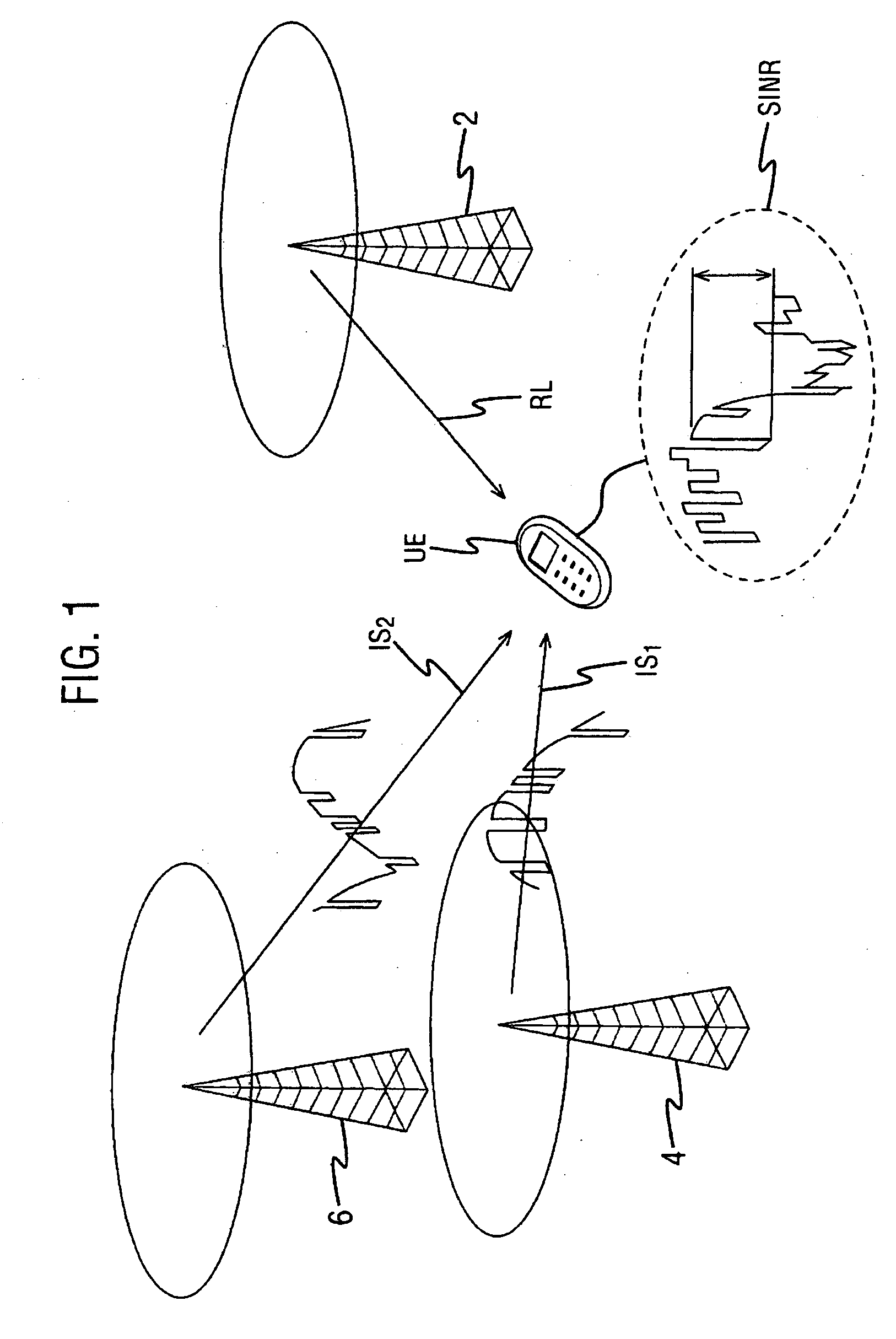 Transmitting data in a wireless network