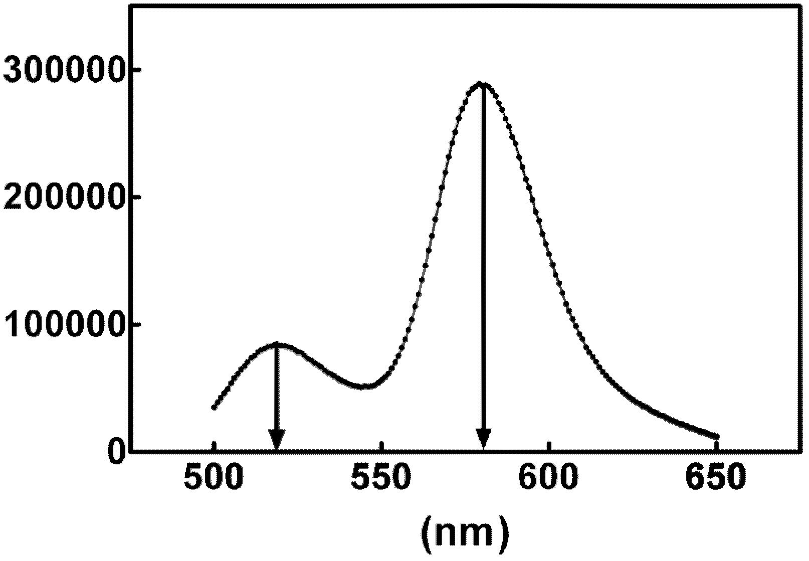 Double-stranded nucleic acid and application thereof, and ribonuclease detection method