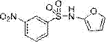 Sulfonamide derivative and application thereof in osteoporosis drugs