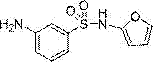 Sulfonamide derivative and application thereof in osteoporosis drugs