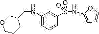 Sulfonamide derivative and application thereof in osteoporosis drugs