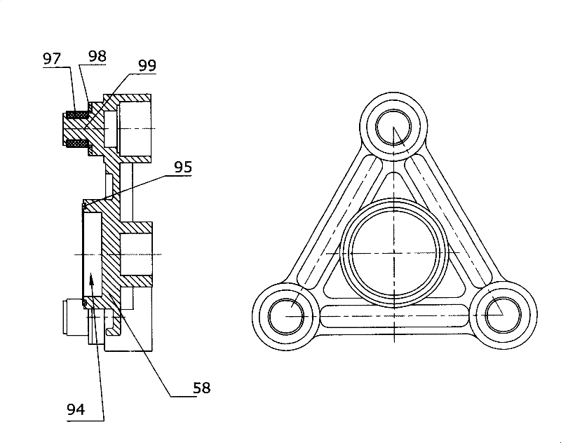 Vortex fluid machinery