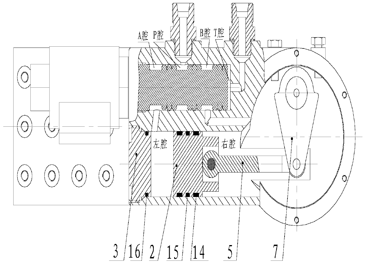 A robot joint driver