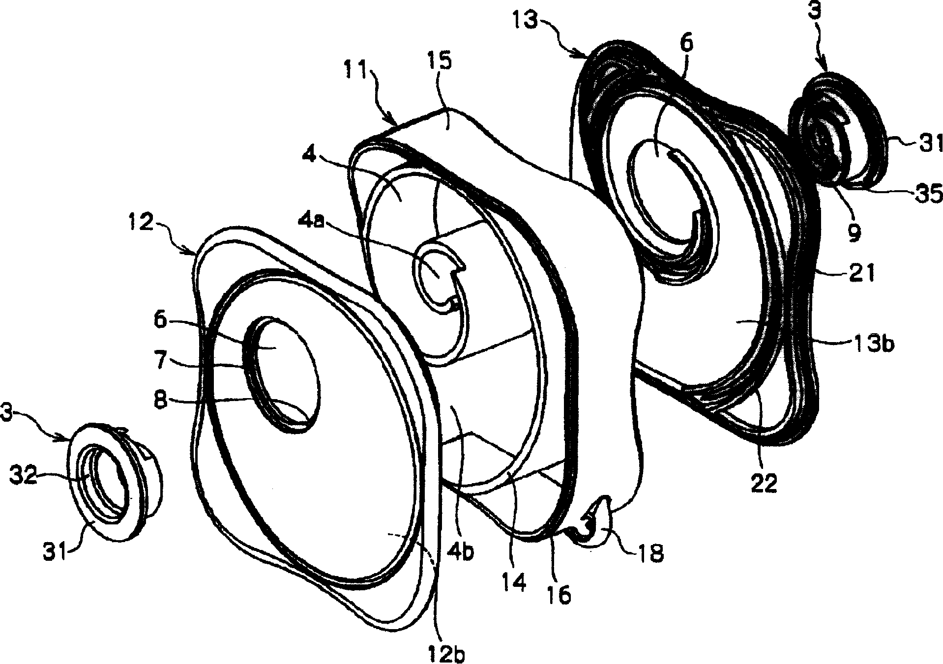 Sound amplifier