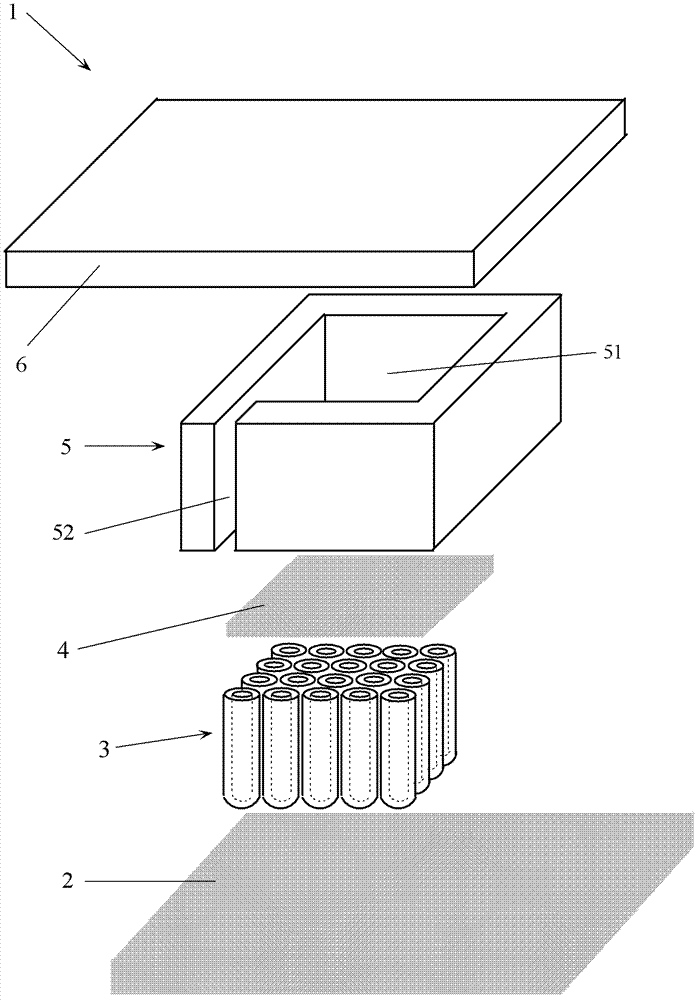 Dye sensitized solar cell and preparation method thereof