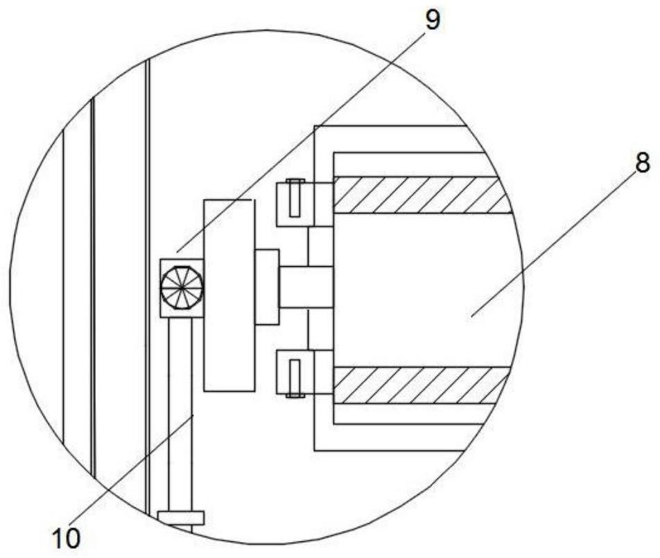 Traditional Chinese medicine inspection diagnosis detection device