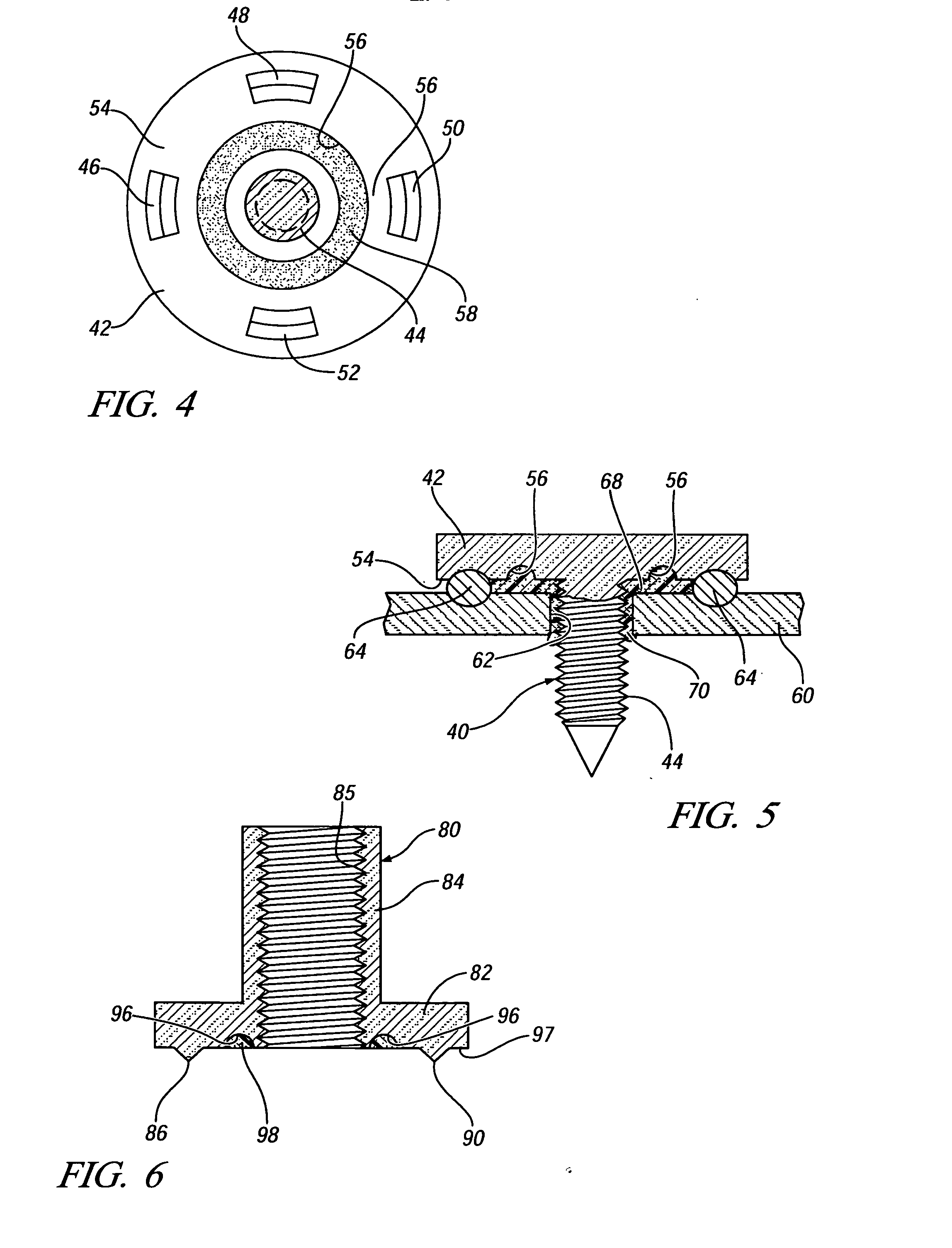 Projection welded fastener with integral sealer