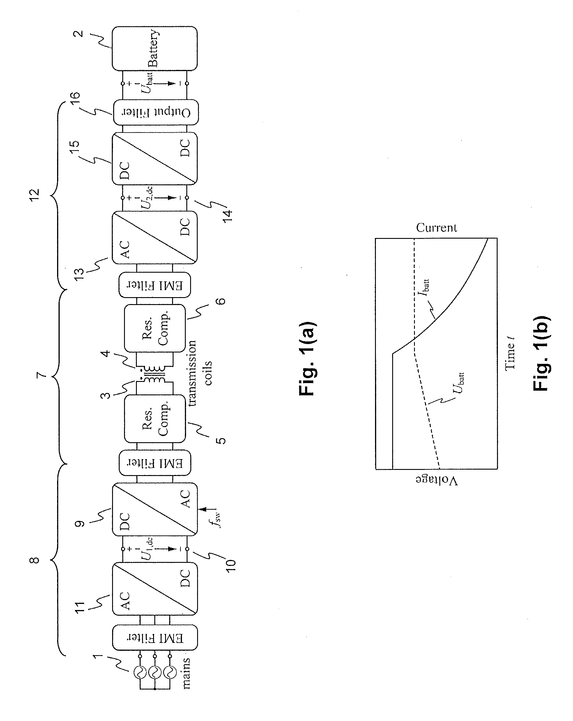 Inductive power transfer system and method for operating an inductive power transfer system