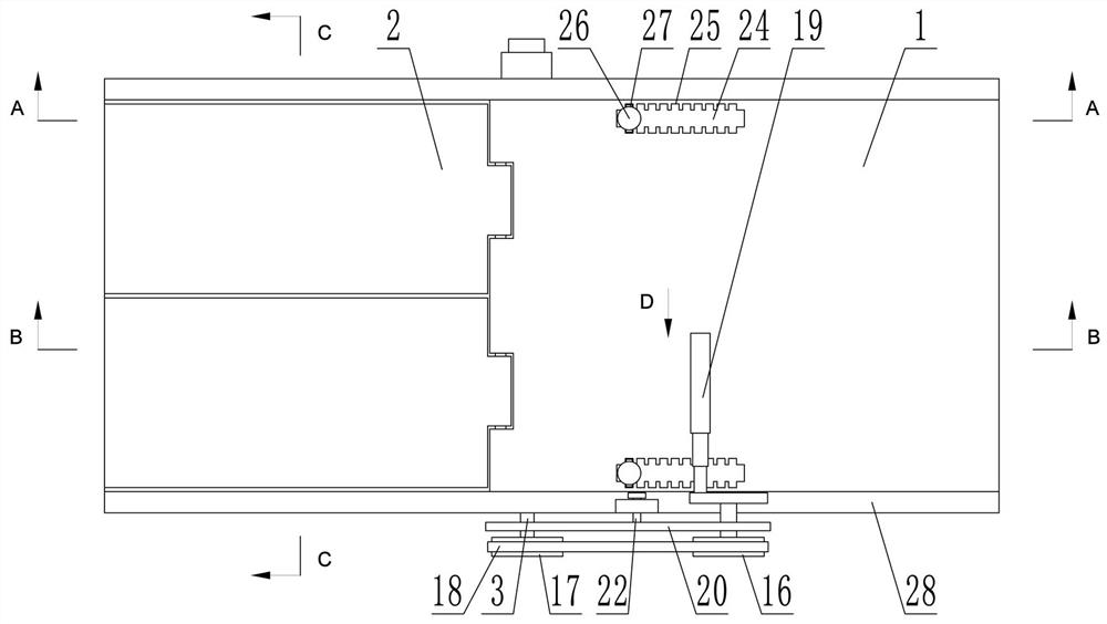 Lower limb rehabilitation device