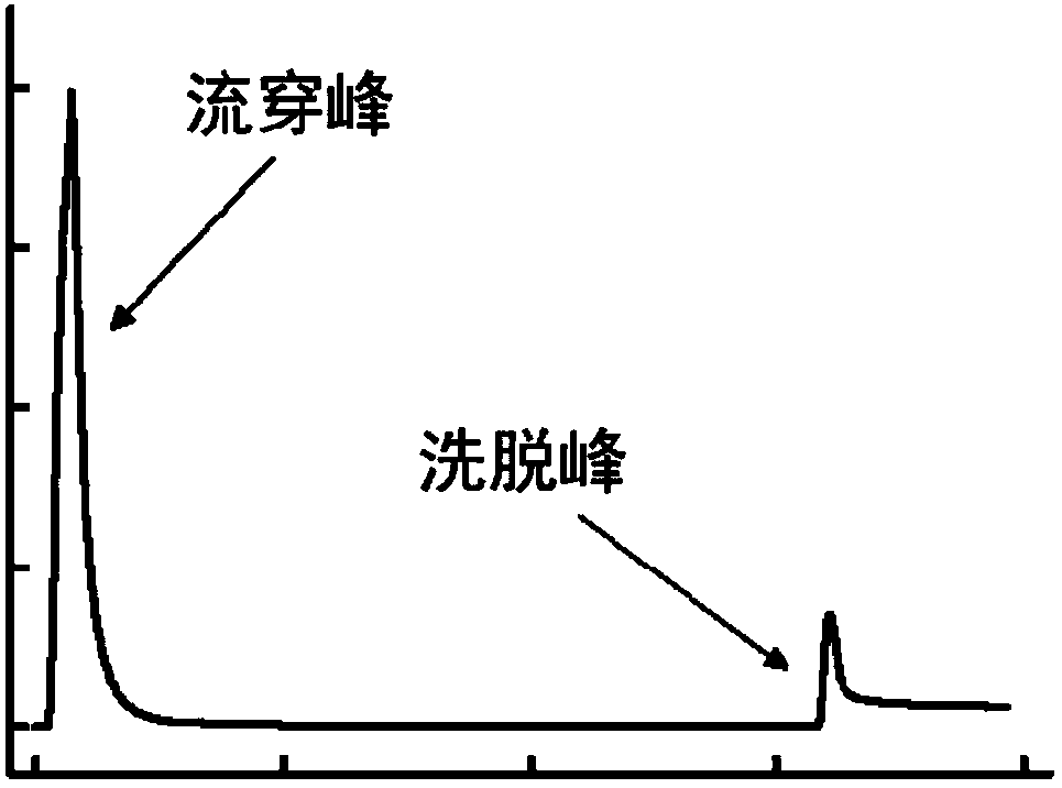 Salt tolerant anion exchange membrane chromatography medium, preparation method and uses thereof