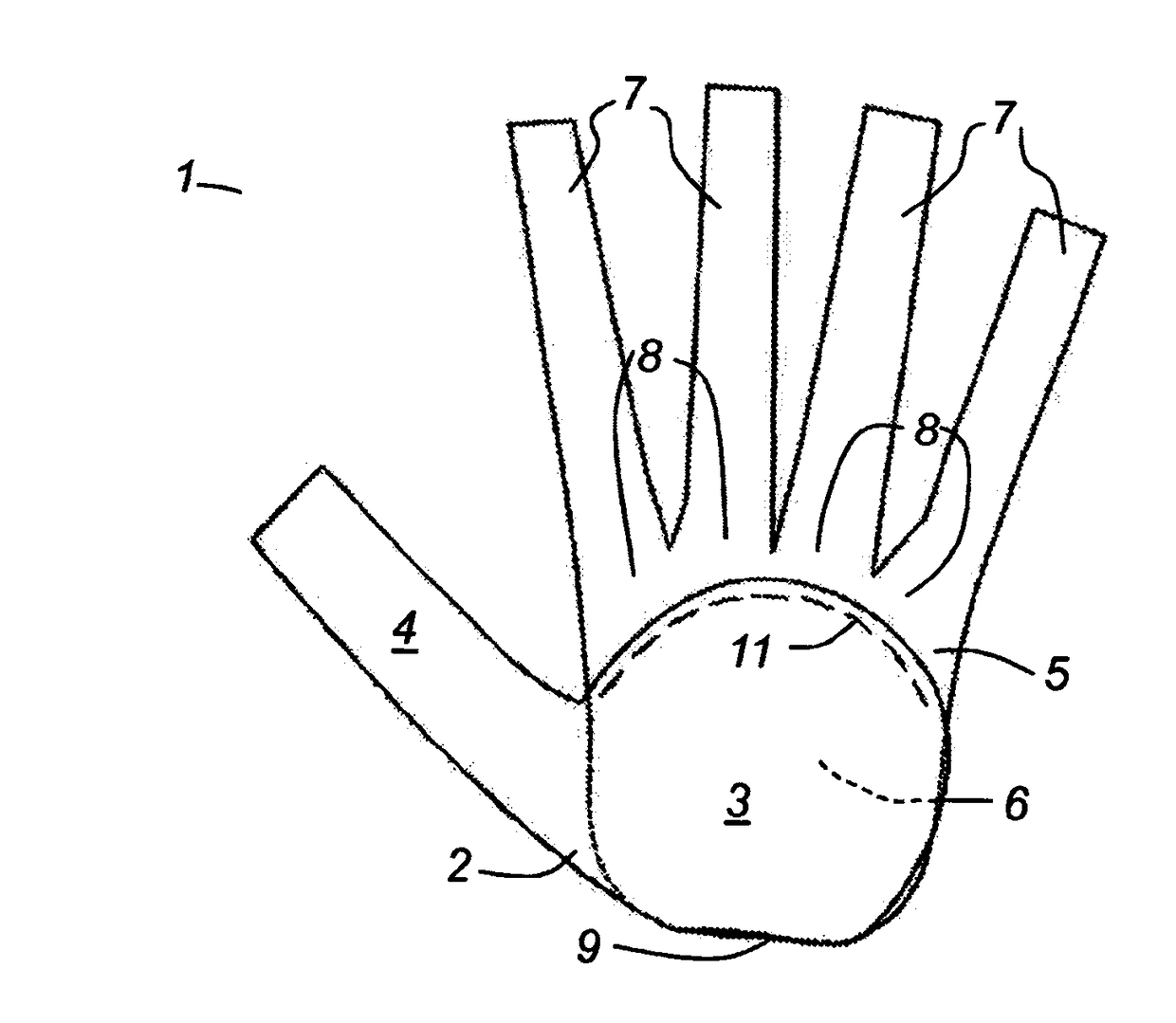 A Protective Glove