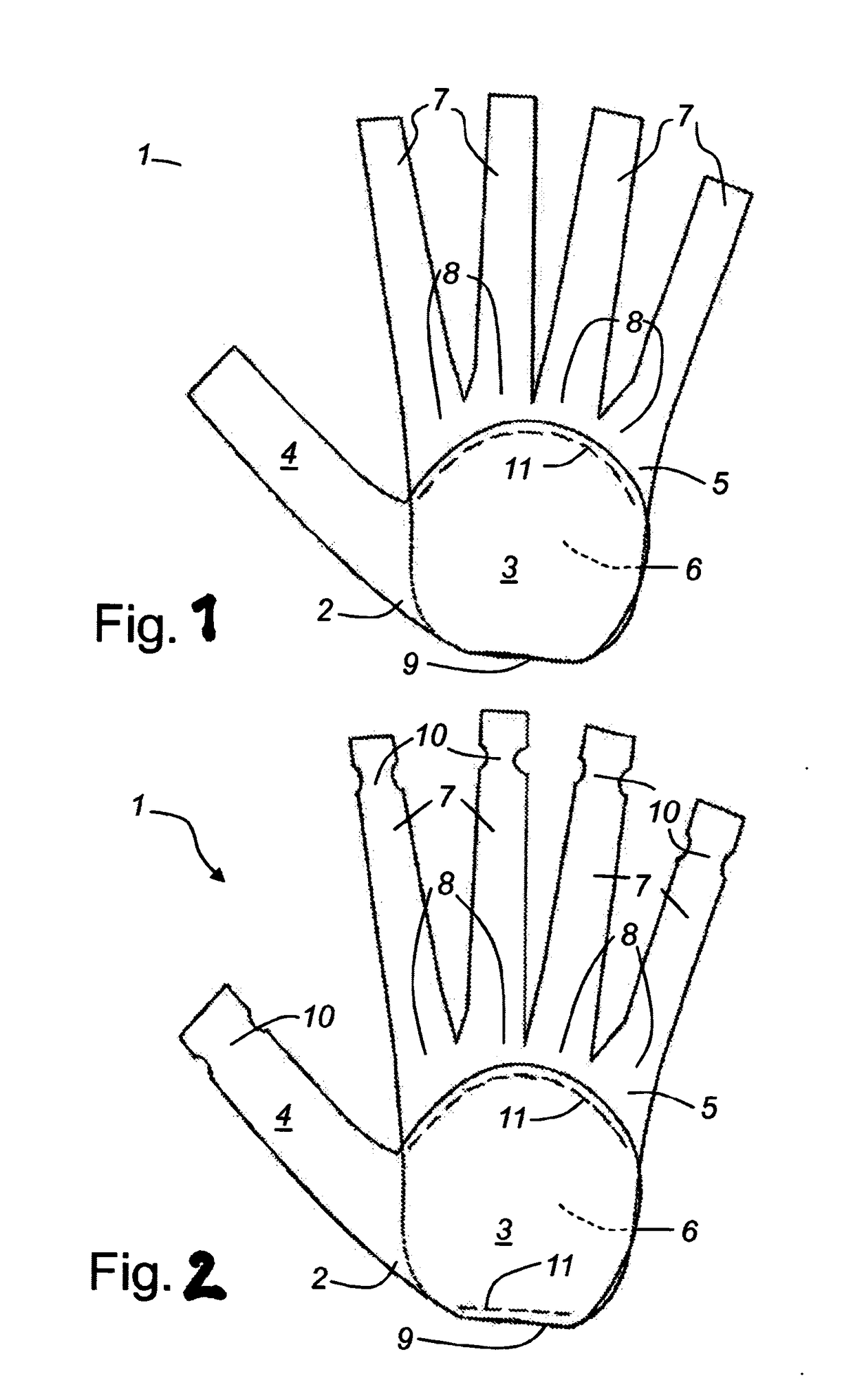 A Protective Glove