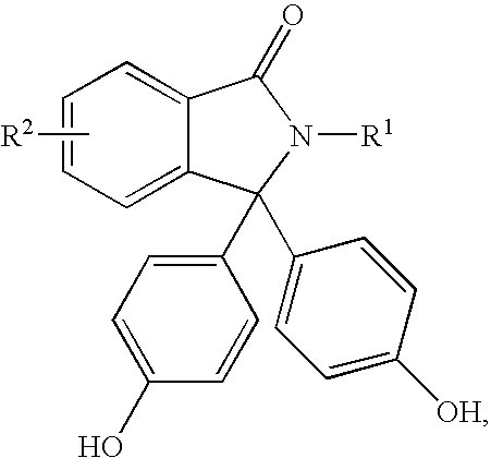 Methods for producing and purifying 2-hydrocarbyl-3,3-bis(4-hydroxyaryl)phthalimidine monomers and polycarbonates derived therefrom