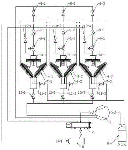 Air conditioner heating unit and heating control method thereof