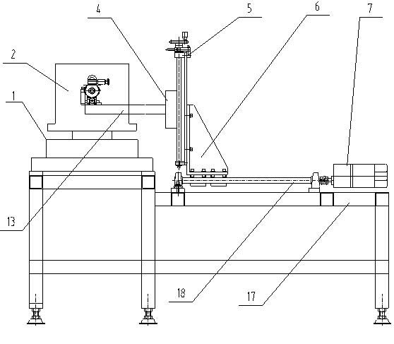 Motor commutator detection device