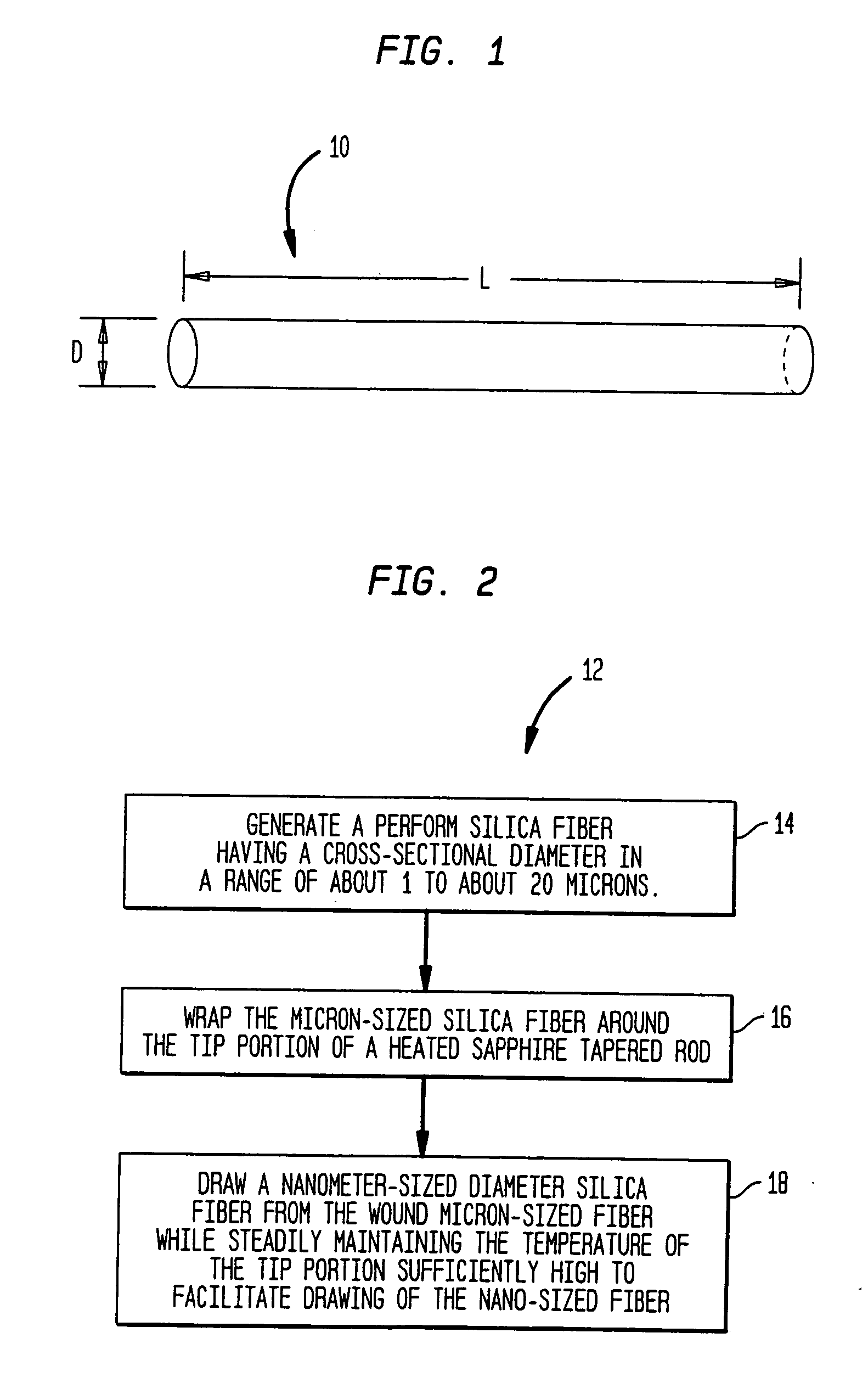 Subwavelength-diameter silica wires for low-loss optical waveguiding