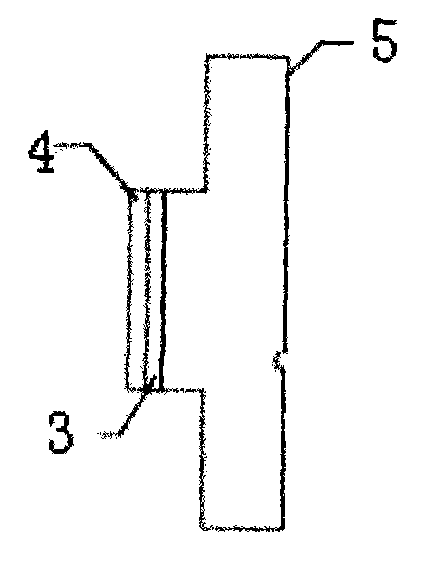 Rotation motor zero calibrating method for hybrid and electric automobile