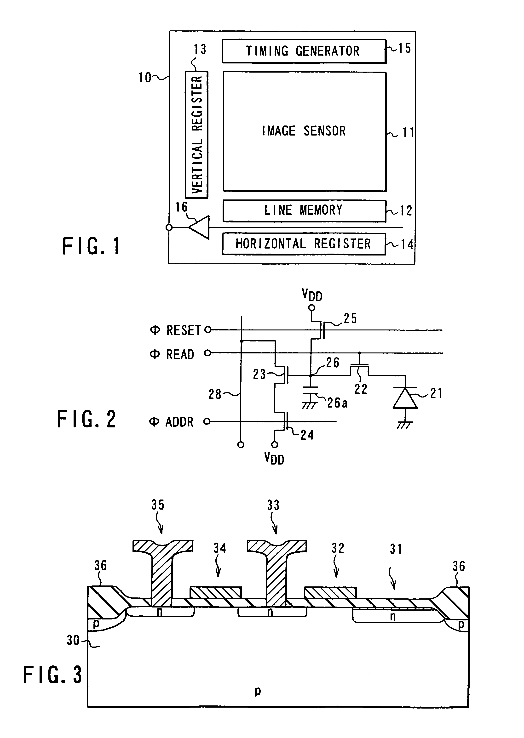 Amplification type image pickup apparatus and method of controlling the amplification type image pickup apparatus