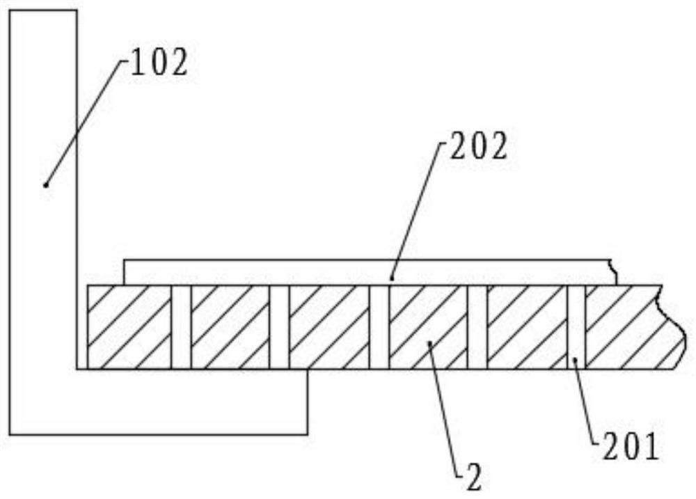 Embryo forming and slicing equipment for food processing and use method