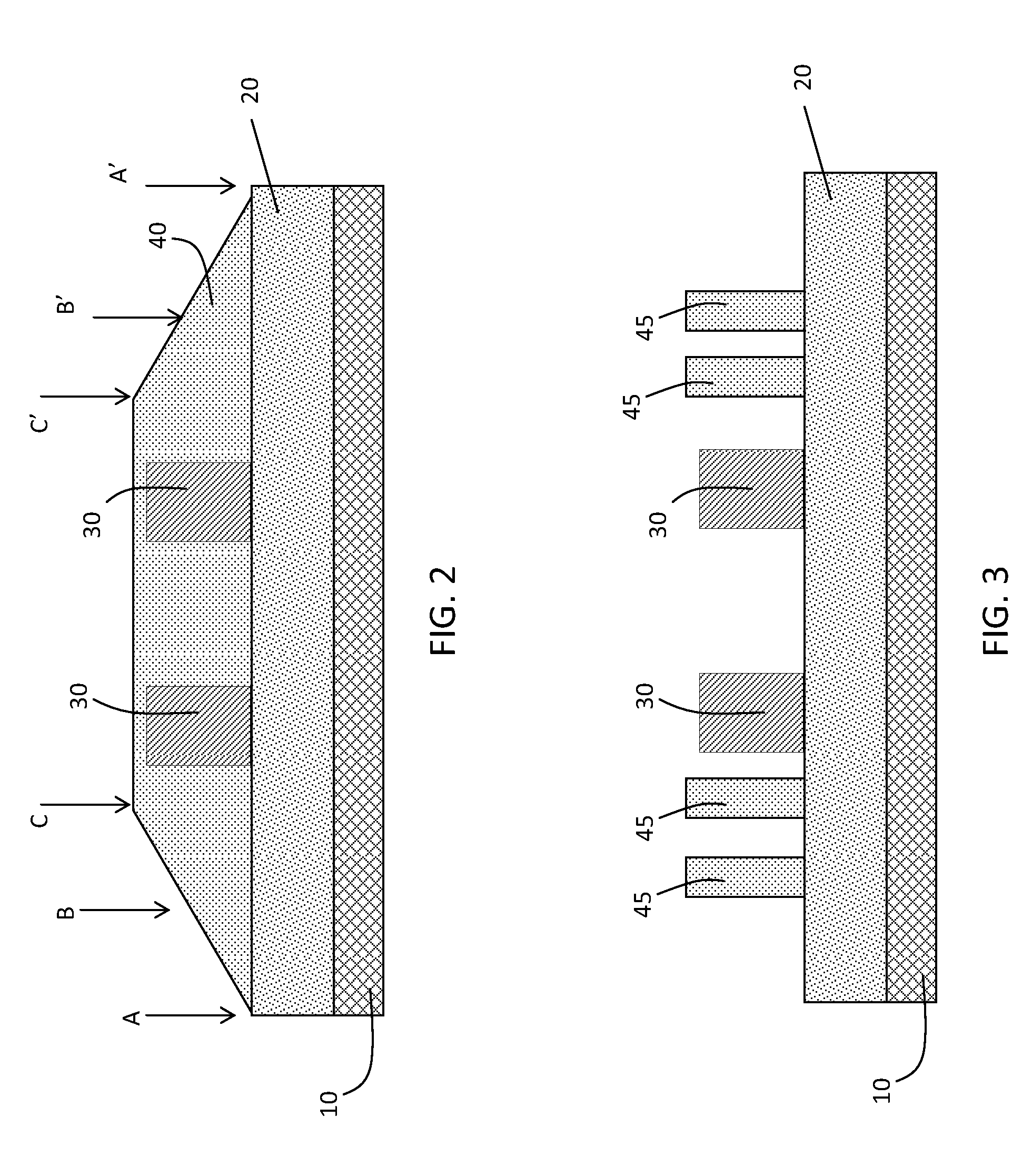 Methods for self-aligned self-assembled patterning enhancement