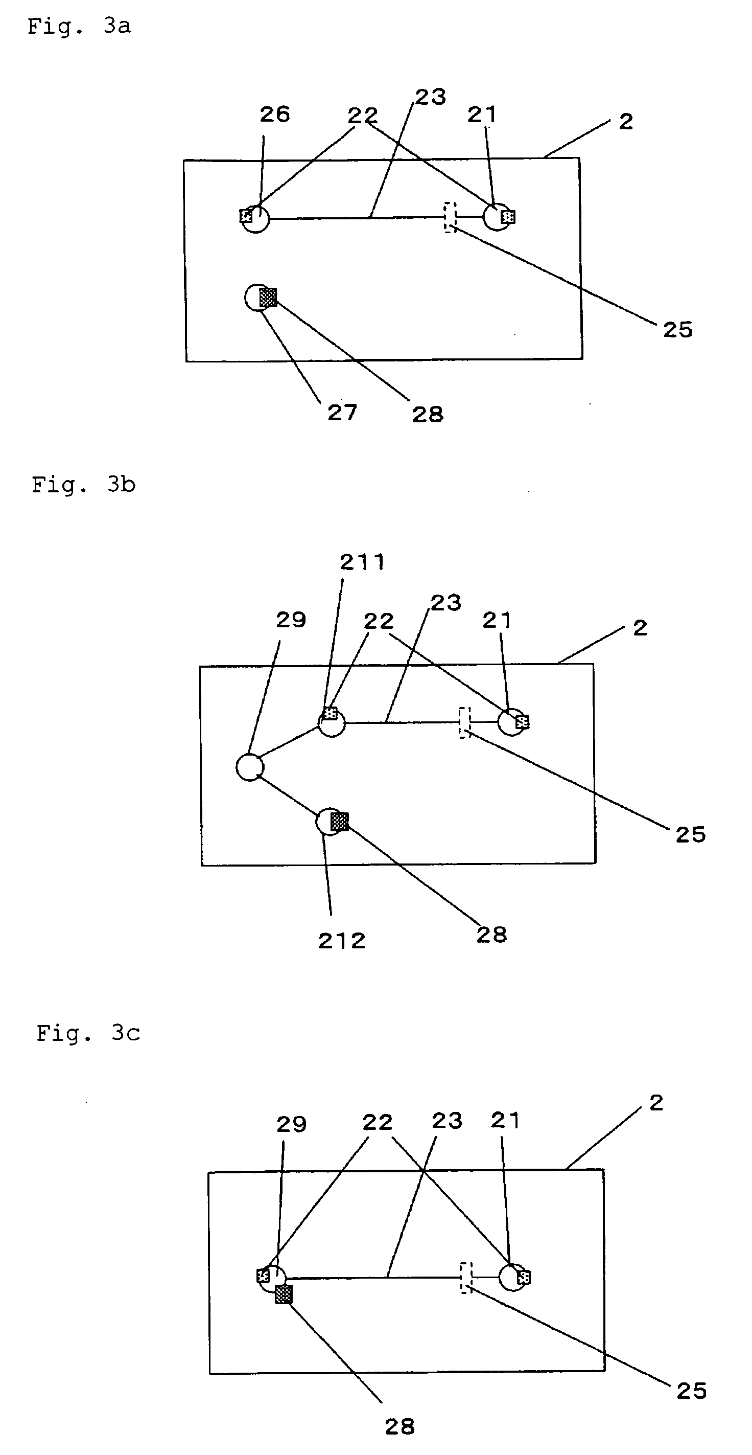 Hemoglobin measurement method and electrophoresis apparatus