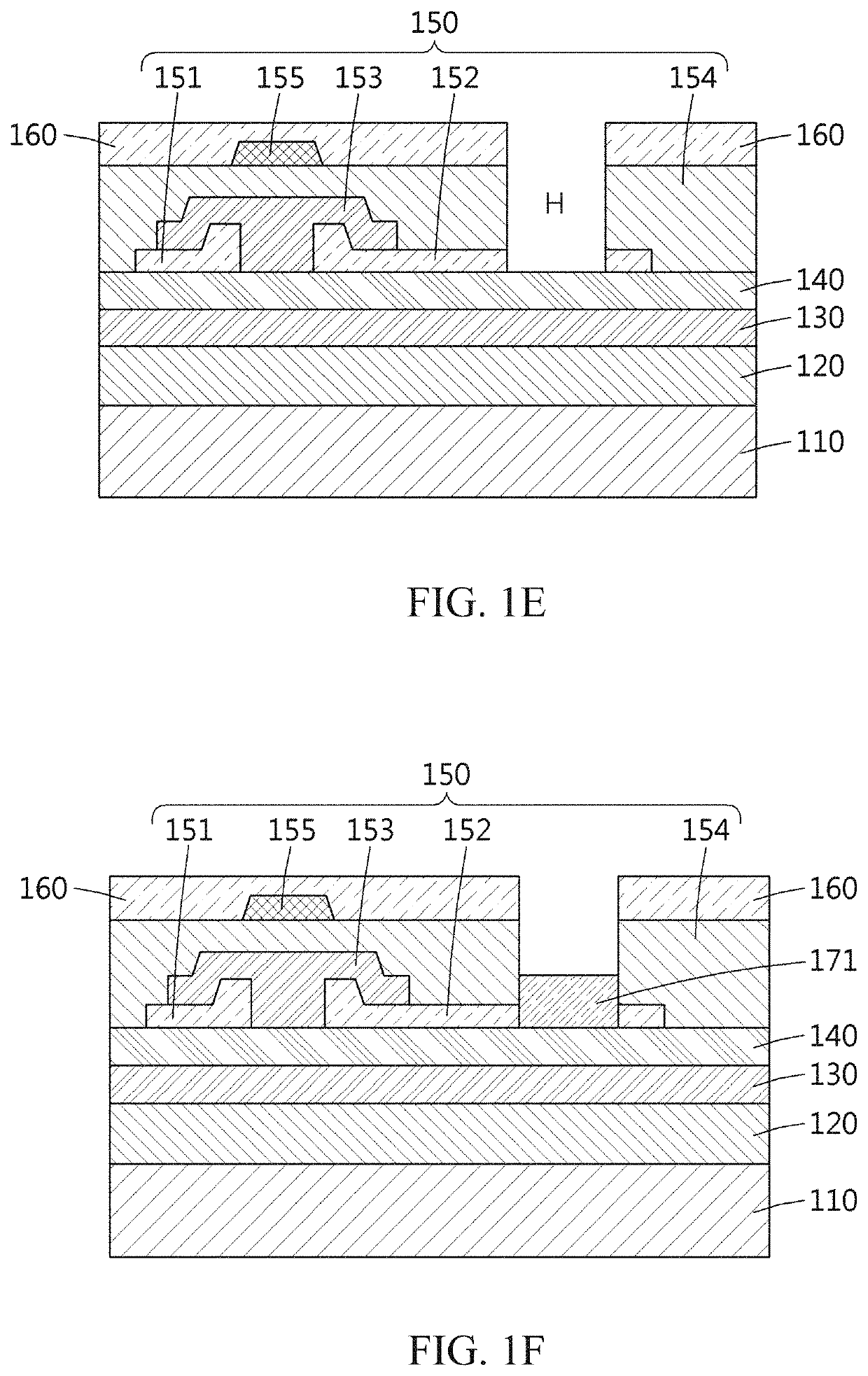 Active matrix organic light-emitting diode display device and method of manufacturing the same