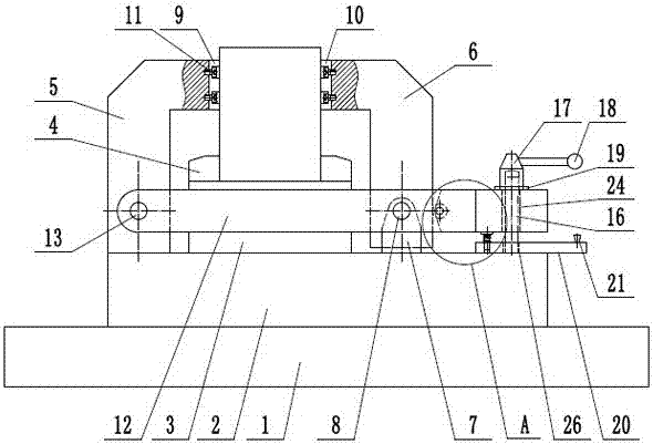 Jaw type clamp